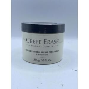 Crepe Erase Body Firm Advanced Body Repair Treatment 10 oz with TruFirm SEALED